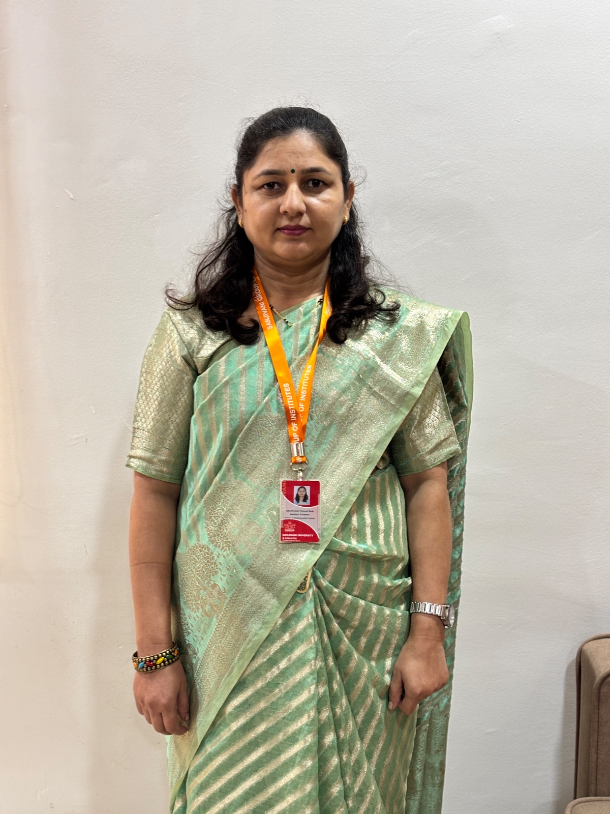 Prof. Parimal Pramod Kadu